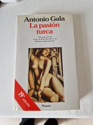 La pasión turca