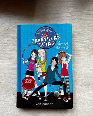 el club de las zapatillas rojas 4