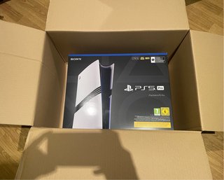 PlayStation 5 Pro (PS5 Pro) Precintada