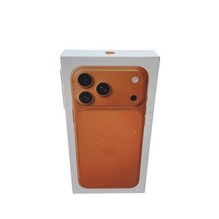 APPLE IPHONE 17 PRO MAX 256GB NARANJA A ESTRENAR