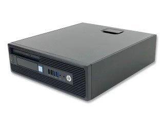 Ordenador HP WorkStation Z240 16Gb RAM 500Gb SSD