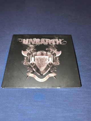 Unearth - III: In the Eyes of Fire (CD+DVD)