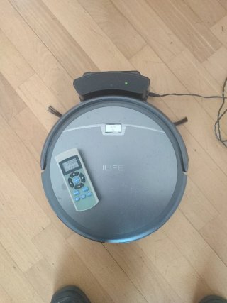 Robot Aspirador ILIFE