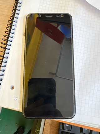 Samsung Galaxy A6 32GB Negro