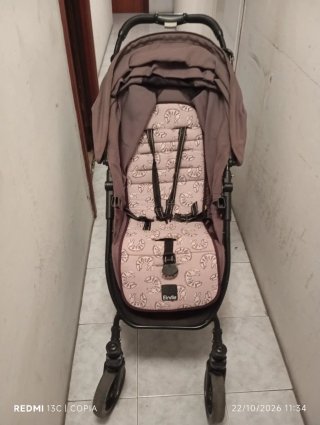 Carrito silla de paseo Valco Baby Snap 4