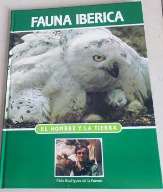 Enciclopedia Fauna Ibérica Vol.28