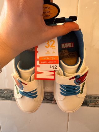 Zapatillas Marvel para niño