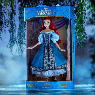 Muñeca Ariel Edición Limitada Disney