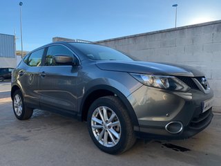 Nissan Qashqai 2017
