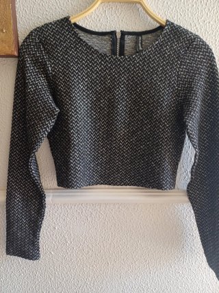 Jersey Stradivarius Talla M