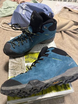 Botas de Montaña Scarpa Mojito Hike Talla 44