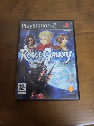 Rogue Galaxy (PlayStation 2)
