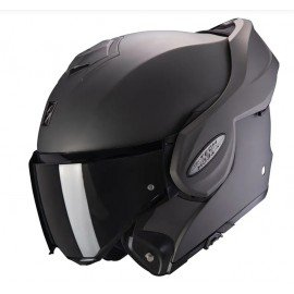 Casco modular Scorpion Exo-Tech EVO Antracita Mate