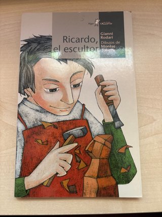 Ricardo, el escultor