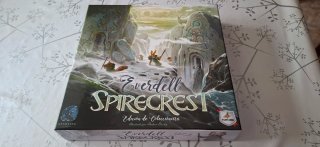 Everdell Spirecrest Edición Coleccionista