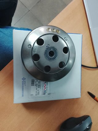 Campana de embrague Piaggio Liberty Rst 50