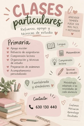 Clases Particulares