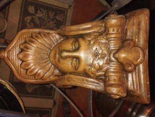 Figura Decorativa Dama de Elche