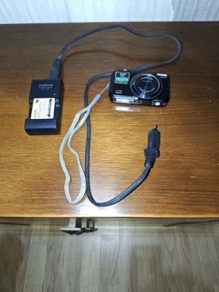Fotocamera digitale Fujifilm