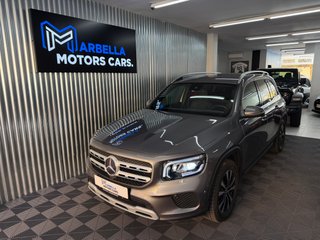 Mercedes-Benz GLB 2023