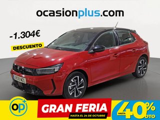 Opel Corsa 1.2 T XHL GS 74 kW (100 CV)