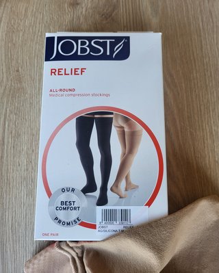 Media de compresión JOBST Relief