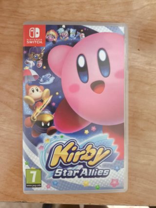 Kirby Star Allies (Nintendo Switch)