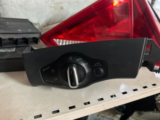 Mando de luces para Audi A5