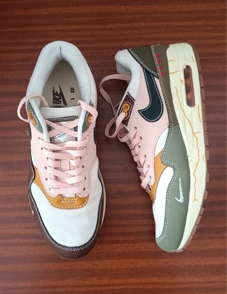 Nike Air Max 1 Wabi-Sabi Talla 42