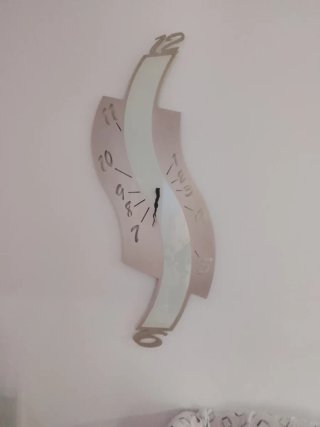 Reloj de Pared Decorativo