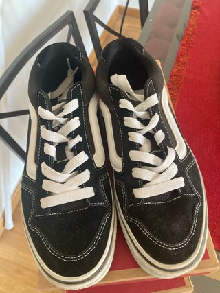 Zapatillas Vans Old Skool Negras