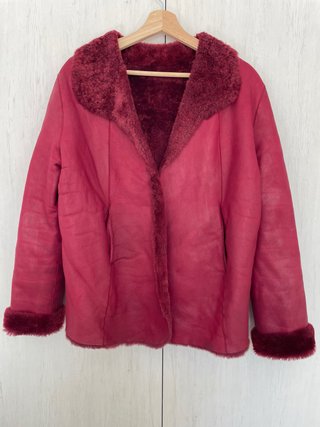 Chaqueta de piel Roberto Torretta