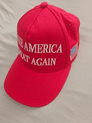 Gorra Make America Great Again