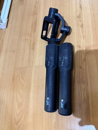 Estabilizadores GoPro (Karma Grip)