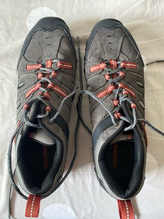 Zapatillas Trekking Merrell