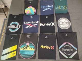 Camisetas Talla XL