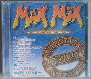 Max Mix (2XCD)