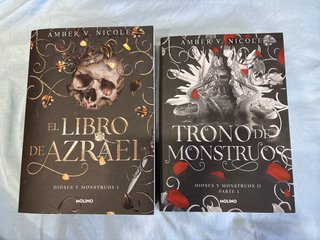 El libro de Azrael