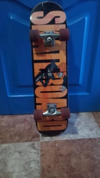Skate Shinobi