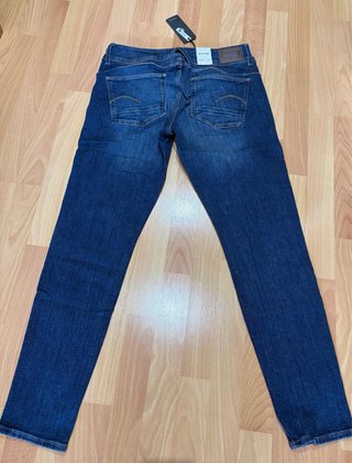 Pantalón vaquero G-Star azul