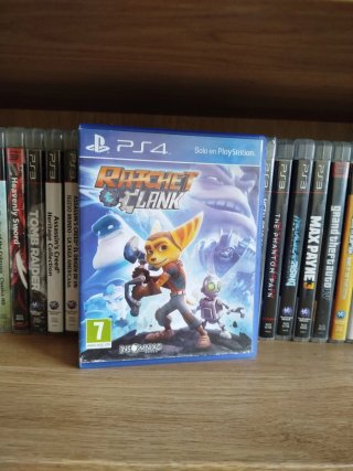 Ratchet & Clank (PS4)