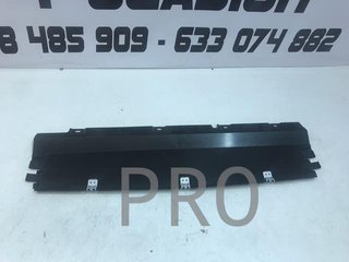 Deflector bajo paragolpes ford