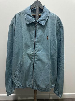 Sobrecamisa Ralph Lauren Azul