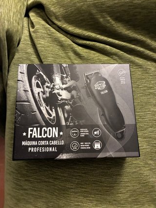 Máquina Corta Cabello Profesional Falcon