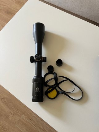 Visor Delta Tactics 2-12x50 RI
