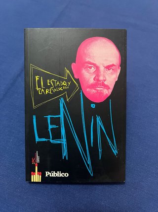 El Estado y la revolución Lenin