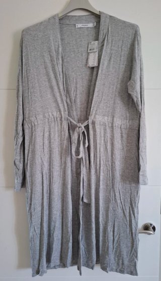 Bata Women'secret Gris Talla XL