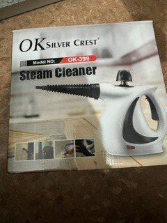 Vaporeta Silver Crest OK-399