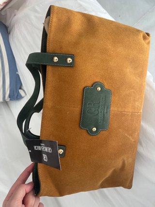 Bolso Georges Rech de Piel