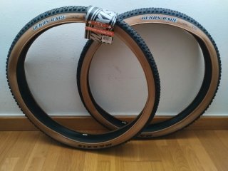 Cubiertas Maxxis Rekon Race 27.5x2.25